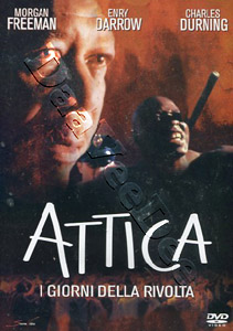 Attica (1980)  (DVD)